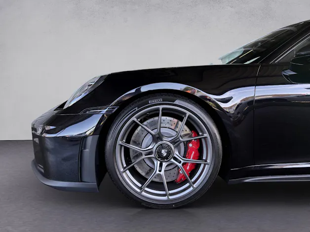 Porsche 911 GT3 mit Touring-Paket