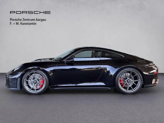 Porsche 911 GT3 mit Touring-Paket