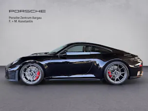 Porsche 911 GT3 mit Touring-Paket