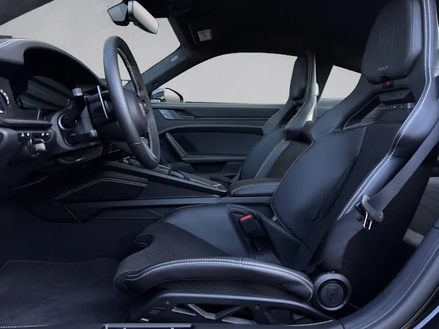 Porsche 911 GT3 mit Touring-Paket