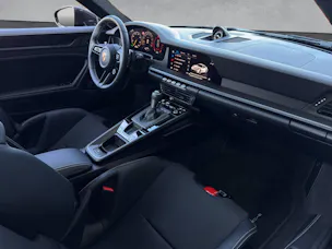 Porsche 911 GT3 mit Touring-Paket