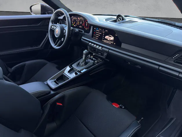 Porsche 911 GT3 mit Touring-Paket