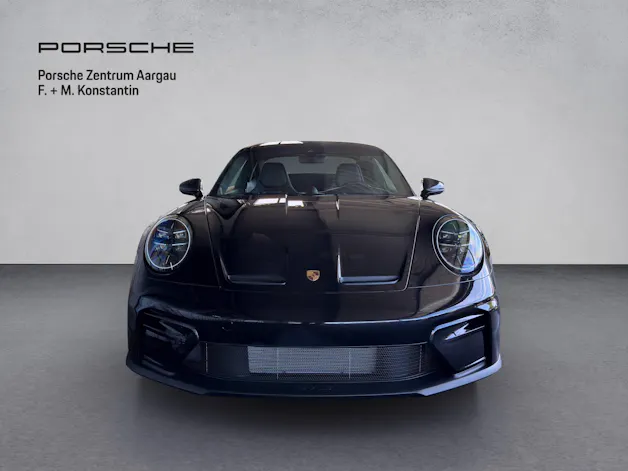 Porsche 911 GT3 mit Touring-Paket