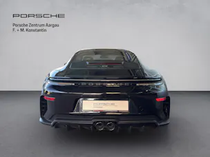 Porsche 911 GT3 mit Touring-Paket