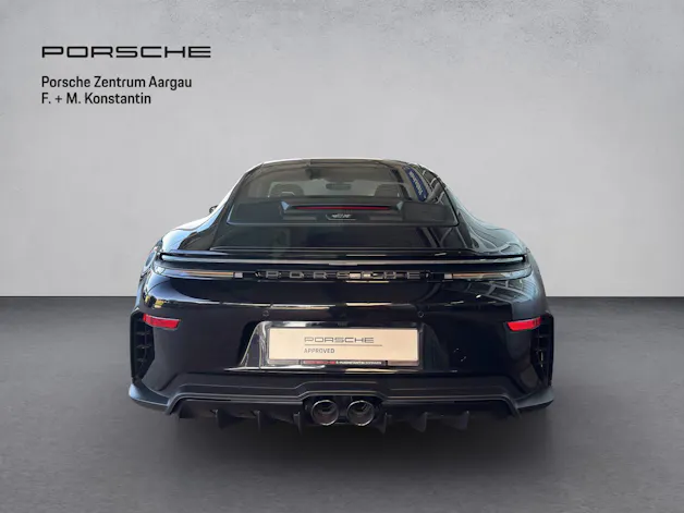 Porsche 911 GT3 mit Touring-Paket
