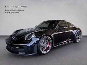 Porsche 911 GT3 mit Touring-Paket
