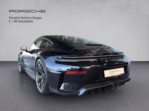 Porsche 911 GT3 mit Touring-Paket