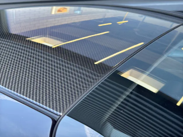 Porsche 911 GT3 mit Touring-Paket