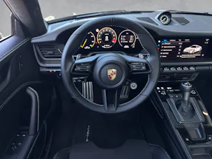 Porsche 911 GT3 mit Touring-Paket