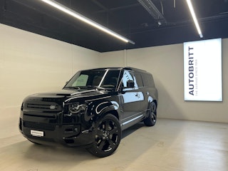 Vehicle image LAND ROVER DEFENDER 0