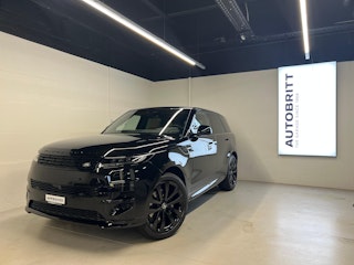 Vehicle image LAND ROVER RANGE ROVER SPORT 0