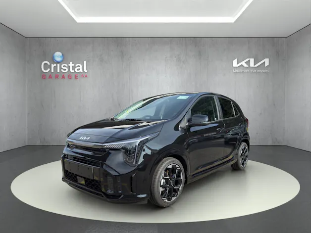 Kia Picanto 1.2 CVVT GT Line