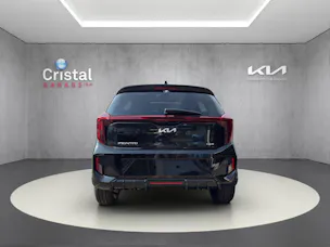 Kia Picanto 1.2 CVVT GT Line