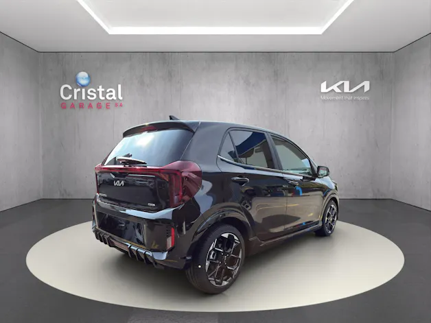 Kia Picanto 1.2 CVVT GT Line