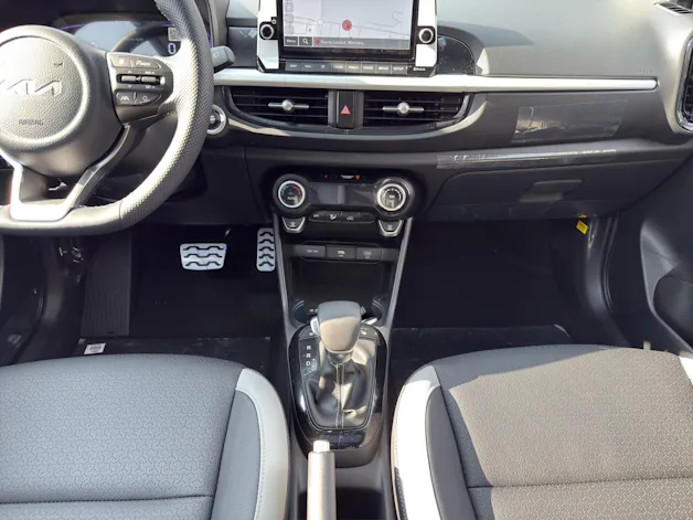 Kia Picanto 1.2 CVVT GT Line