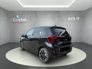 Kia Picanto 1.2 CVVT GT Line
