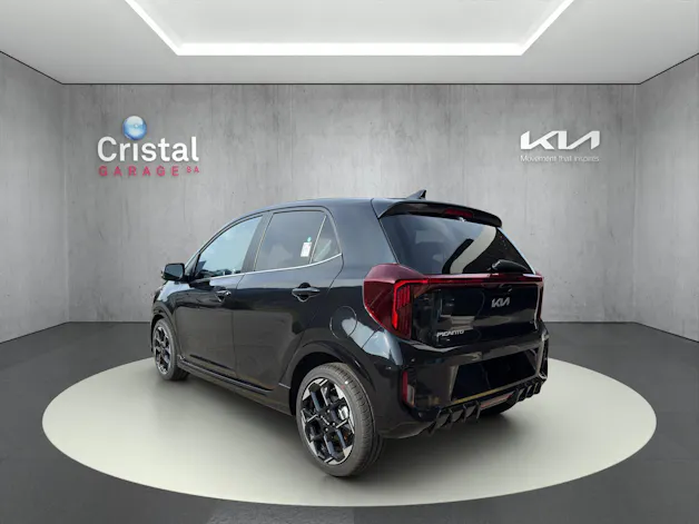 Kia Picanto 1.2 CVVT GT Line