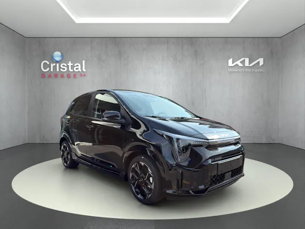 Kia Picanto 1.2 CVVT GT Line