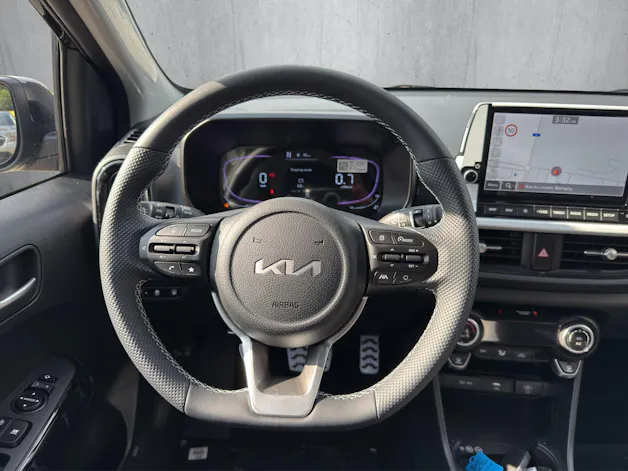 Kia Picanto 1.2 CVVT GT Line