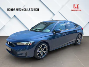 Honda Civic 2.0 i-MMD Advance, ( Facelift Modell 2026 ), Leasing Aktion 1.9%