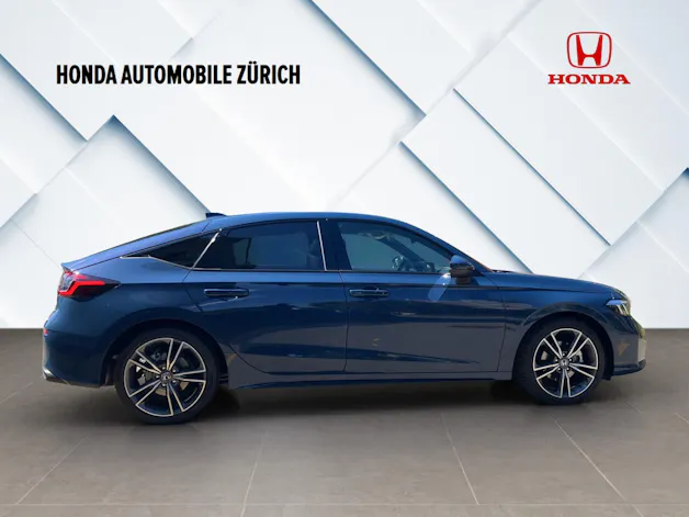 Honda Civic 2.0 i-MMD Advance, ( Facelift Modell 2026 ), Leasing Aktion 1.9%
