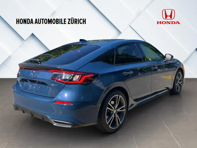 Honda Civic 2.0 i-MMD Advance, ( Facelift Modell 2026 ), Leasing Aktion 1.9%