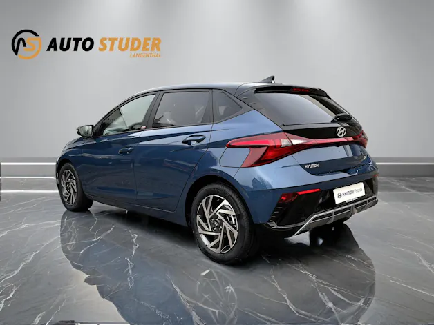 Hyundai i20 1.0 T-GDi Amplia