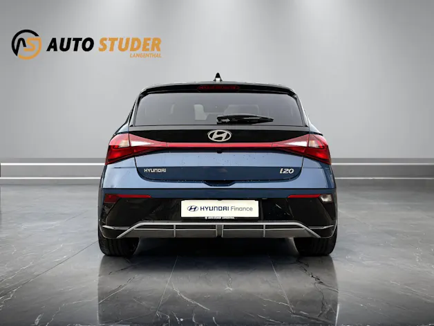 Hyundai i20 1.0 T-GDi Amplia