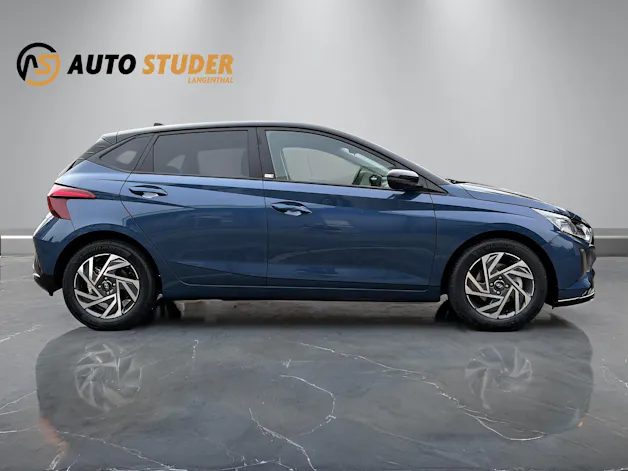Hyundai i20 1.0 T-GDi Amplia