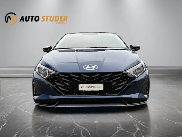 Hyundai i20 1.0 T-GDi Amplia