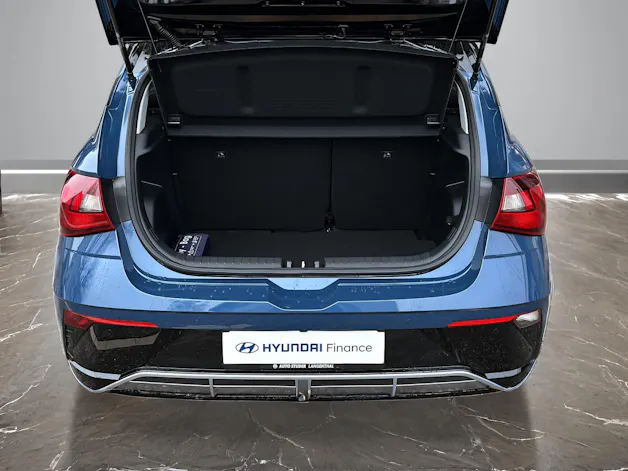 Hyundai i20 1.0 T-GDi Amplia