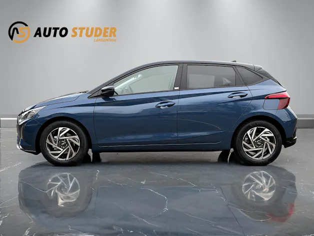 Hyundai i20 1.0 T-GDi Amplia