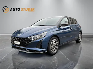 Hyundai i20 1.0 T-GDi Amplia
