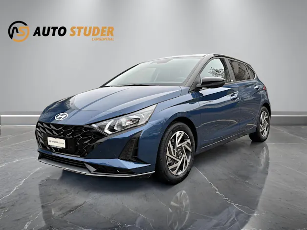 Hyundai i20 1.0 T-GDi Amplia