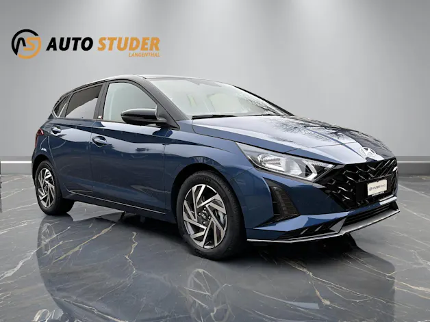 Hyundai i20 1.0 T-GDi Amplia