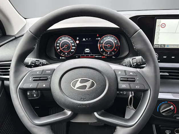 Hyundai i20 1.0 T-GDi Amplia