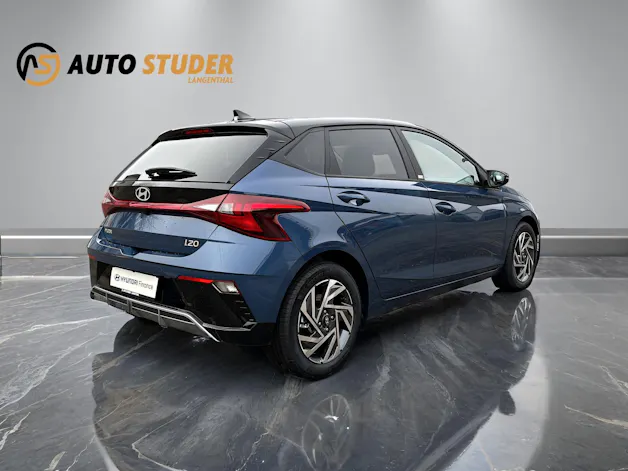 Hyundai i20 1.0 T-GDi Amplia
