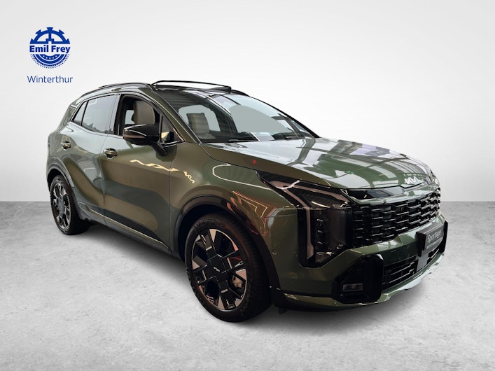 Vehicle image KIA SPORTAGE