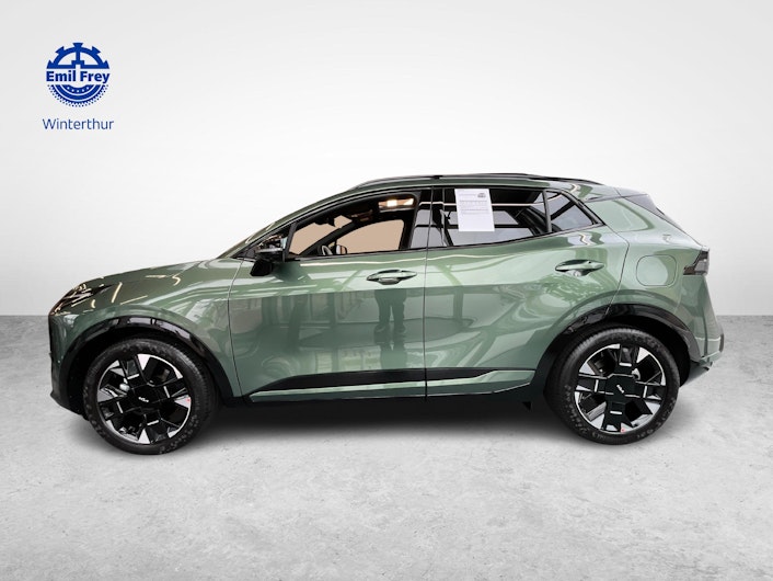 Vehicle image KIA SPORTAGE