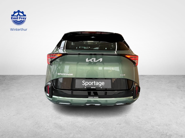 Vehicle image KIA SPORTAGE