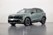 First vehicle image