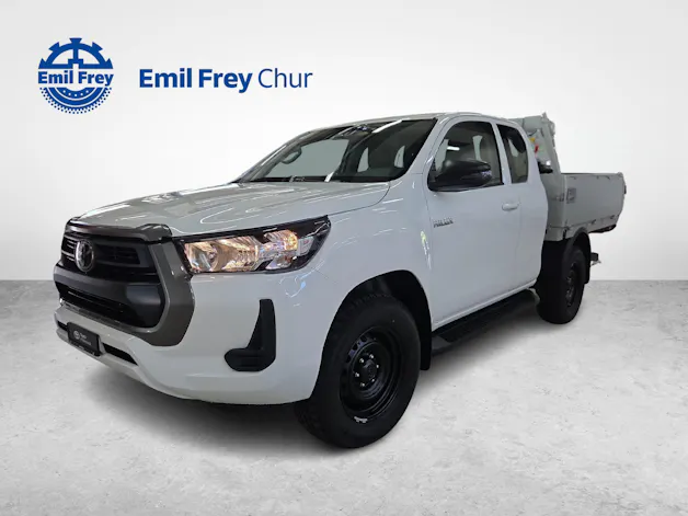 Toyota Hilux Extra Cab.-Pick-up 2.8 D-4D 204 Comfort