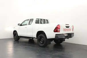 Toyota Hilux Extra Cab.-Pick-up 2.8 D-4D 204 Comfort