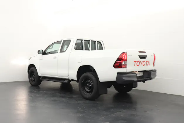 Toyota Hilux Extra Cab.-Pick-up 2.8 D-4D 204 Comfort