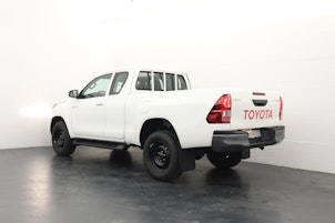 Vehicle image TOYOTA Hilux Extra Cab.-Pick-up 2.8 D-4D 204 Comfort