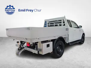 Toyota Hilux Extra Cab.-Pick-up 2.8 D-4D 204 Comfort