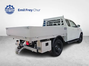 Fahrzeugbild TOYOTA Hilux Extra Cab.-Pick-up 2.8 D-4D 204 Comfort
