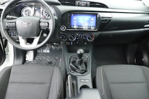 Vehicle image TOYOTA Hilux Extra Cab.-Pick-up 2.8 D-4D 204 Comfort