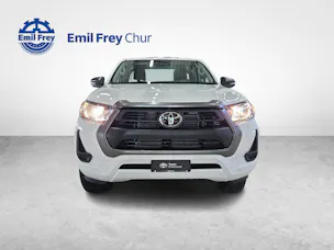 Toyota Hilux Extra Cab.-Pick-up 2.8 D-4D 204 Comfort