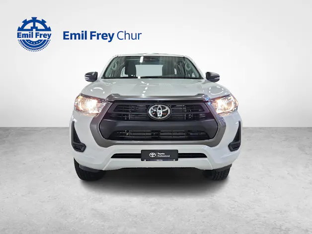 Toyota Hilux Extra Cab.-Pick-up 2.8 D-4D 204 Comfort